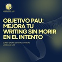 Curso Writing PAU