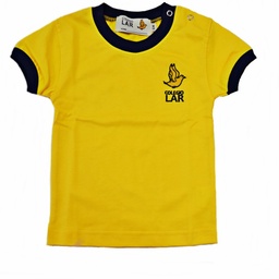 Camiseta Guardería Manga Corta
