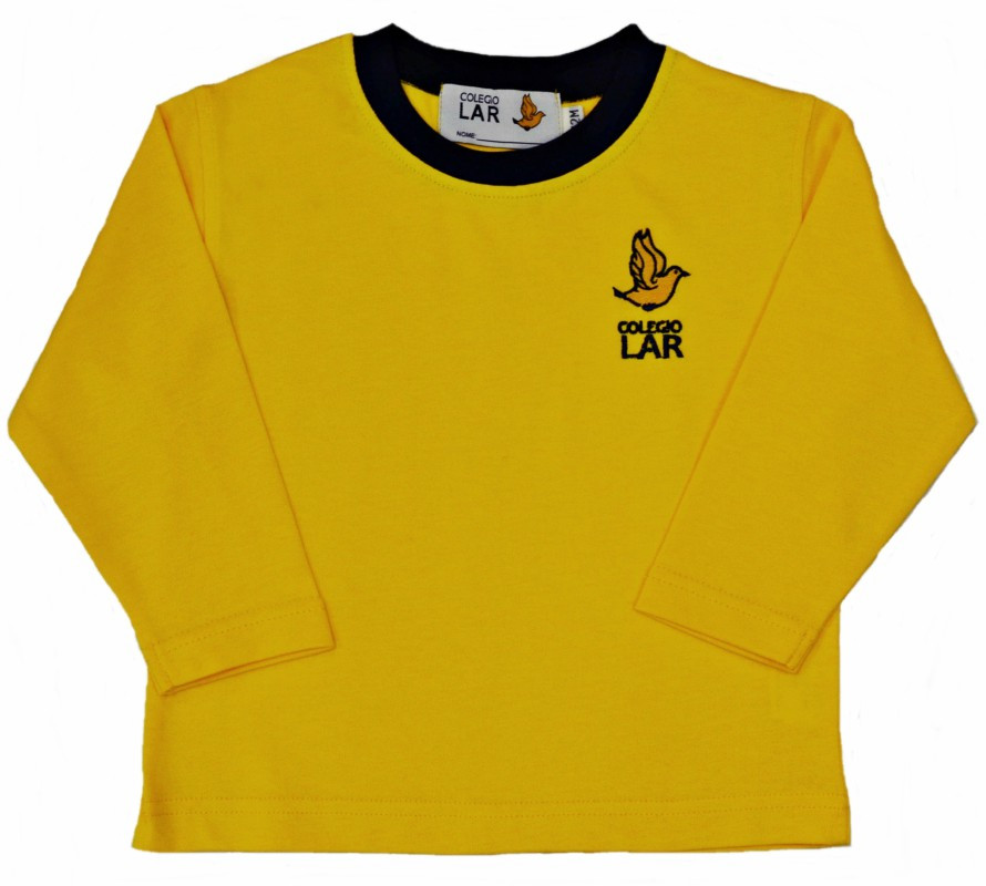 Camiseta Guardería Manga Larga