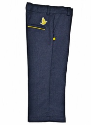 Pantalón Largo Uniforme (CON CREMALLERA Y BOTÓN)