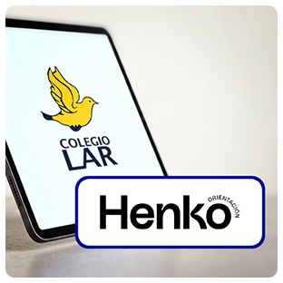 1º Bach Proyecto iPad — incluye HENKO (alumnado nuevo)