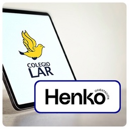 1º Bach Proyecto iPad — incluye HENKO (alumnado nuevo)