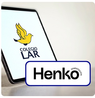 2º Bach Proyecto iPad — incluye HENKO (alumnado nuevo)