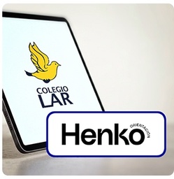 2º Bach Proyecto iPad — incluye HENKO (alumnado nuevo)
