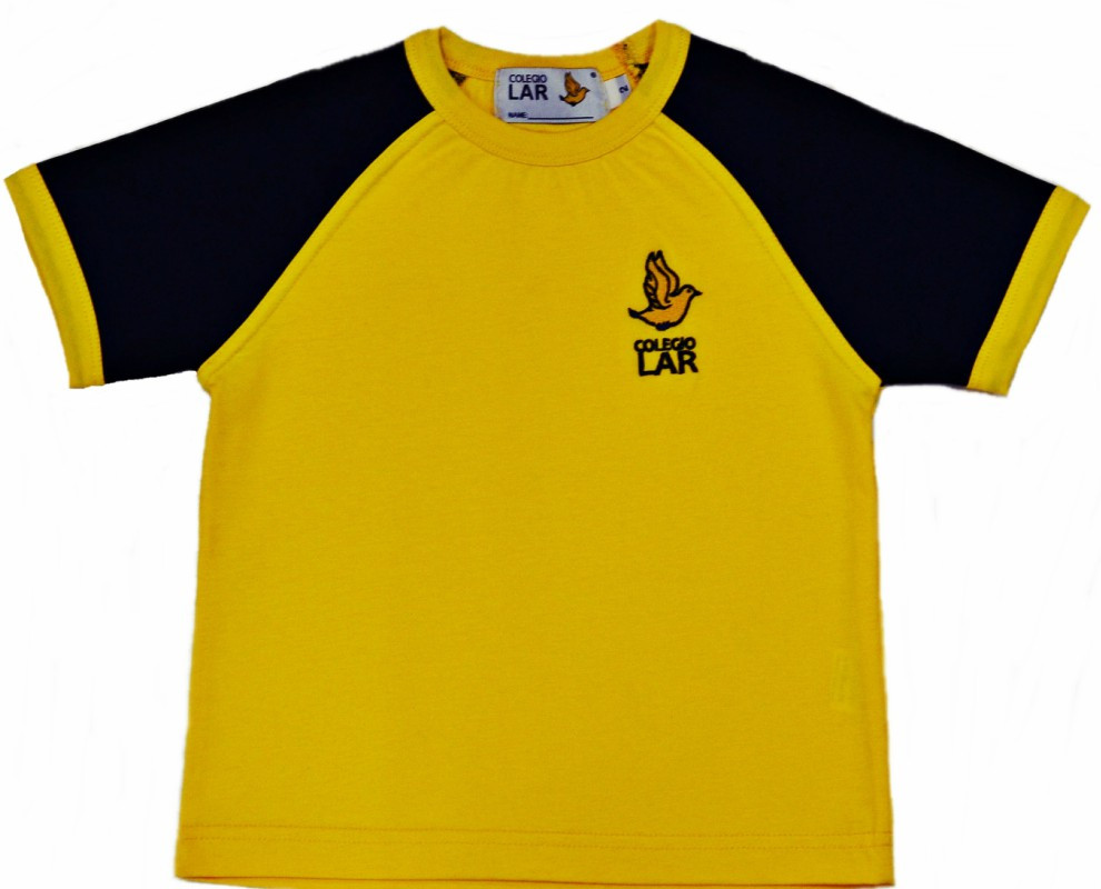 Camiseta Manga Corta